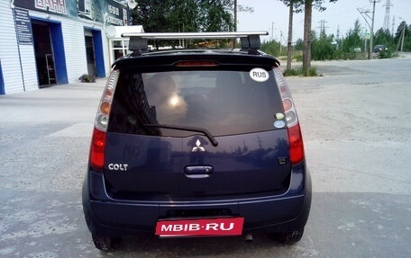 Mitsubishi Colt VI рестайлинг, 2009 год, 330 000 рублей, 3 фотография