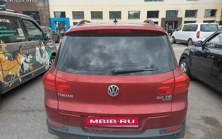 Volkswagen Tiguan I, 2012 год, 1 300 000 рублей, 4 фотография
