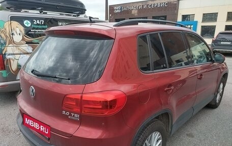 Volkswagen Tiguan I, 2012 год, 1 300 000 рублей, 6 фотография