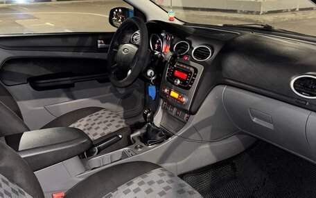 Ford Focus II рестайлинг, 2008 год, 340 000 рублей, 10 фотография