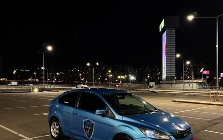 Ford Focus II рестайлинг, 2008 год, 340 000 рублей, 4 фотография