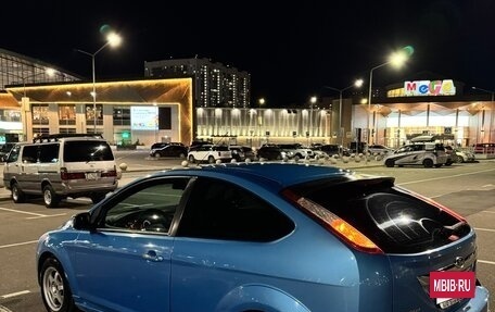 Ford Focus II рестайлинг, 2008 год, 340 000 рублей, 8 фотография