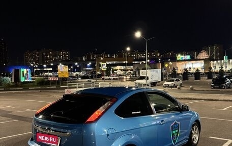 Ford Focus II рестайлинг, 2008 год, 340 000 рублей, 6 фотография