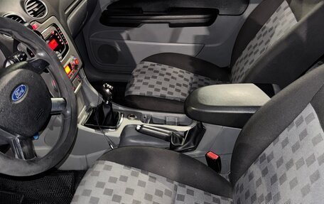 Ford Focus II рестайлинг, 2008 год, 340 000 рублей, 19 фотография
