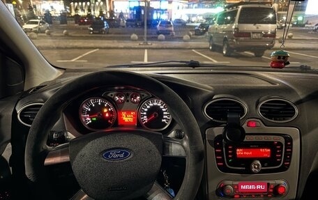 Ford Focus II рестайлинг, 2008 год, 340 000 рублей, 20 фотография