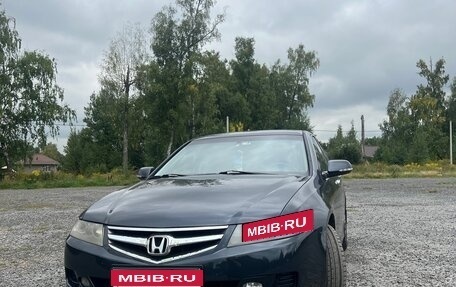 Honda Accord VII рестайлинг, 2007 год, 900 000 рублей, 1 фотография