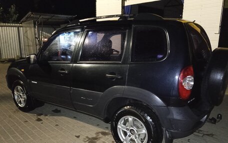 Chevrolet Niva I рестайлинг, 2009 год, 350 000 рублей, 2 фотография