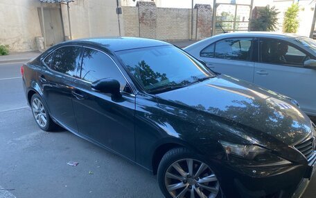 Lexus IS III, 2014 год, 2 100 000 рублей, 2 фотография