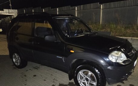 Chevrolet Niva I рестайлинг, 2009 год, 350 000 рублей, 3 фотография