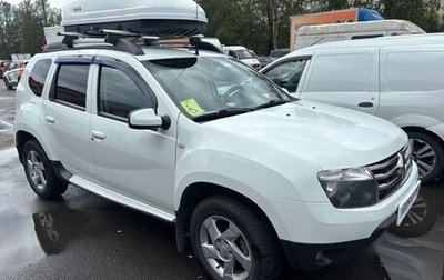 Renault Duster I рестайлинг, 2015 год, 1 150 000 рублей, 1 фотография