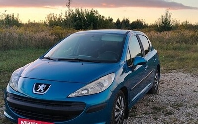 Peugeot 207 I, 2008 год, 349 000 рублей, 1 фотография