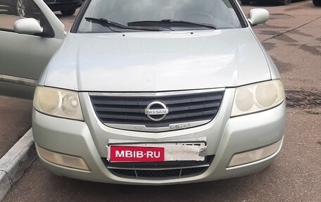 Nissan Almera Classic, 2007 год, 270 000 рублей, 1 фотография