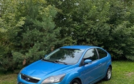 Ford Focus II рестайлинг, 2008 год, 340 000 рублей, 23 фотография