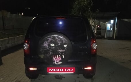 Chevrolet Niva I рестайлинг, 2009 год, 350 000 рублей, 4 фотография