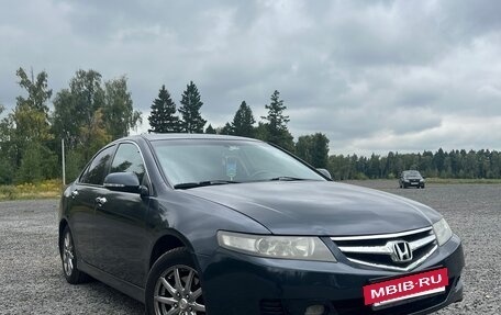 Honda Accord VII рестайлинг, 2007 год, 900 000 рублей, 2 фотография