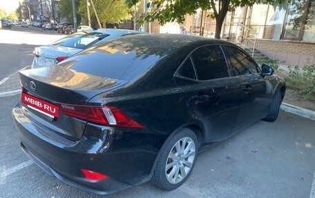 Lexus IS III, 2014 год, 2 100 000 рублей, 4 фотография