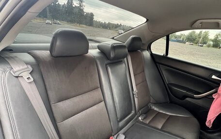 Honda Accord VII рестайлинг, 2007 год, 900 000 рублей, 10 фотография