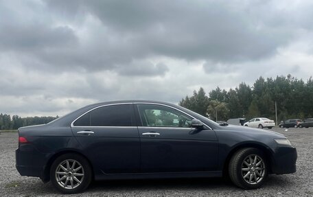 Honda Accord VII рестайлинг, 2007 год, 900 000 рублей, 3 фотография