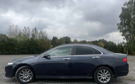 Honda Accord VII рестайлинг, 2007 год, 900 000 рублей, 7 фотография