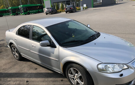 ГАЗ Volga Siber I, 2008 год, 490 000 рублей, 2 фотография