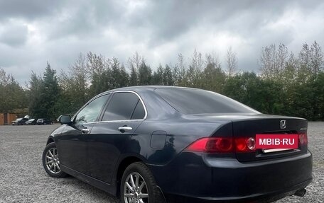 Honda Accord VII рестайлинг, 2007 год, 900 000 рублей, 6 фотография