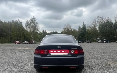 Honda Accord VII рестайлинг, 2007 год, 900 000 рублей, 5 фотография
