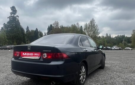 Honda Accord VII рестайлинг, 2007 год, 900 000 рублей, 4 фотография