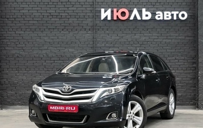 Toyota Venza I, 2013 год, 2 085 000 рублей, 1 фотография