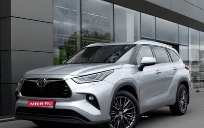 Toyota Highlander, 2021 год, 4 449 000 рублей, 1 фотография