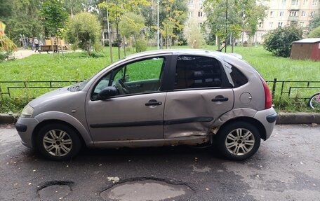 Citroen C3 II, 2004 год, 95 000 рублей, 1 фотография