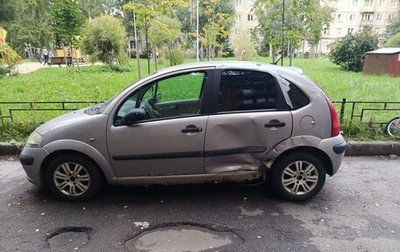 Citroen C3 II, 2004 год, 95 000 рублей, 1 фотография