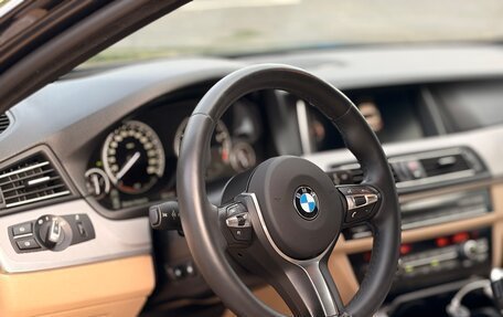 BMW 5 серия, 2014 год, 1 790 000 рублей, 9 фотография