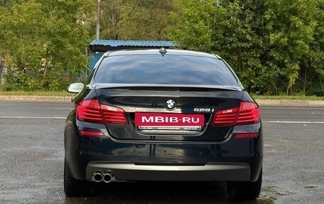 BMW 5 серия, 2014 год, 1 790 000 рублей, 8 фотография