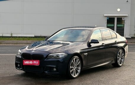 BMW 5 серия, 2014 год, 1 790 000 рублей, 3 фотография