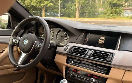 BMW 5 серия, 2014 год, 1 790 000 рублей, 15 фотография