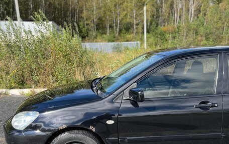 Mitsubishi Lancer IX, 2007 год, 410 000 рублей, 14 фотография