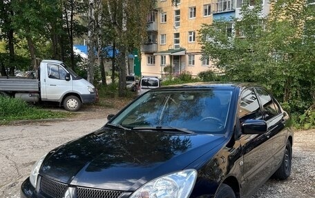 Mitsubishi Lancer IX, 2007 год, 410 000 рублей, 2 фотография