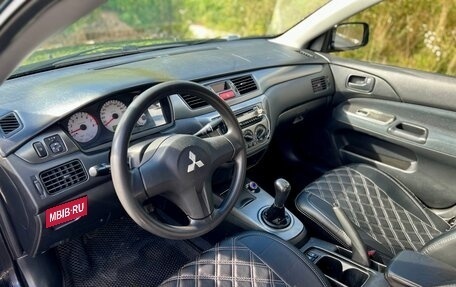 Mitsubishi Lancer IX, 2007 год, 410 000 рублей, 9 фотография