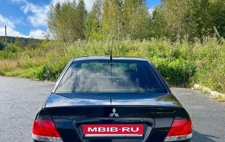 Mitsubishi Lancer IX, 2007 год, 410 000 рублей, 5 фотография