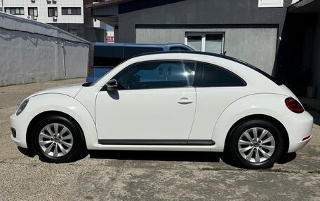 Volkswagen Beetle, 2014 год, 1 250 000 рублей, 8 фотография