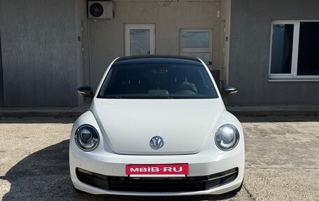 Volkswagen Beetle, 2014 год, 1 250 000 рублей, 2 фотография