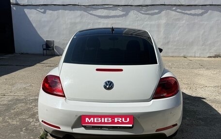 Volkswagen Beetle, 2014 год, 1 250 000 рублей, 6 фотография
