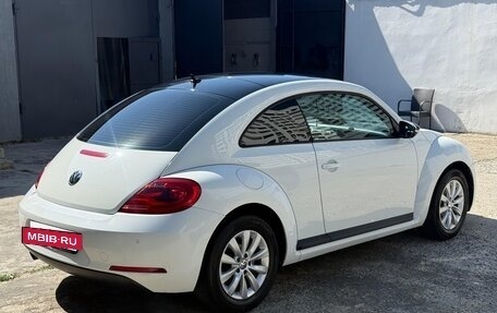 Volkswagen Beetle, 2014 год, 1 250 000 рублей, 5 фотография