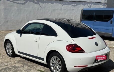 Volkswagen Beetle, 2014 год, 1 250 000 рублей, 7 фотография