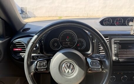 Volkswagen Beetle, 2014 год, 1 250 000 рублей, 11 фотография