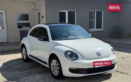 Volkswagen Beetle, 2014 год, 1 250 000 рублей, 3 фотография