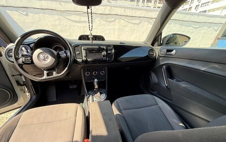 Volkswagen Beetle, 2014 год, 1 250 000 рублей, 15 фотография