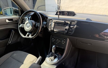 Volkswagen Beetle, 2014 год, 1 250 000 рублей, 18 фотография
