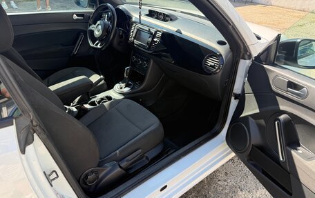 Volkswagen Beetle, 2014 год, 1 250 000 рублей, 17 фотография