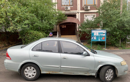 Nissan Almera Classic, 2007 год, 450 000 рублей, 2 фотография